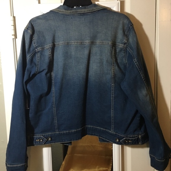 SEARS SiMPLY STYLED JACKET - Picture 5 of 8